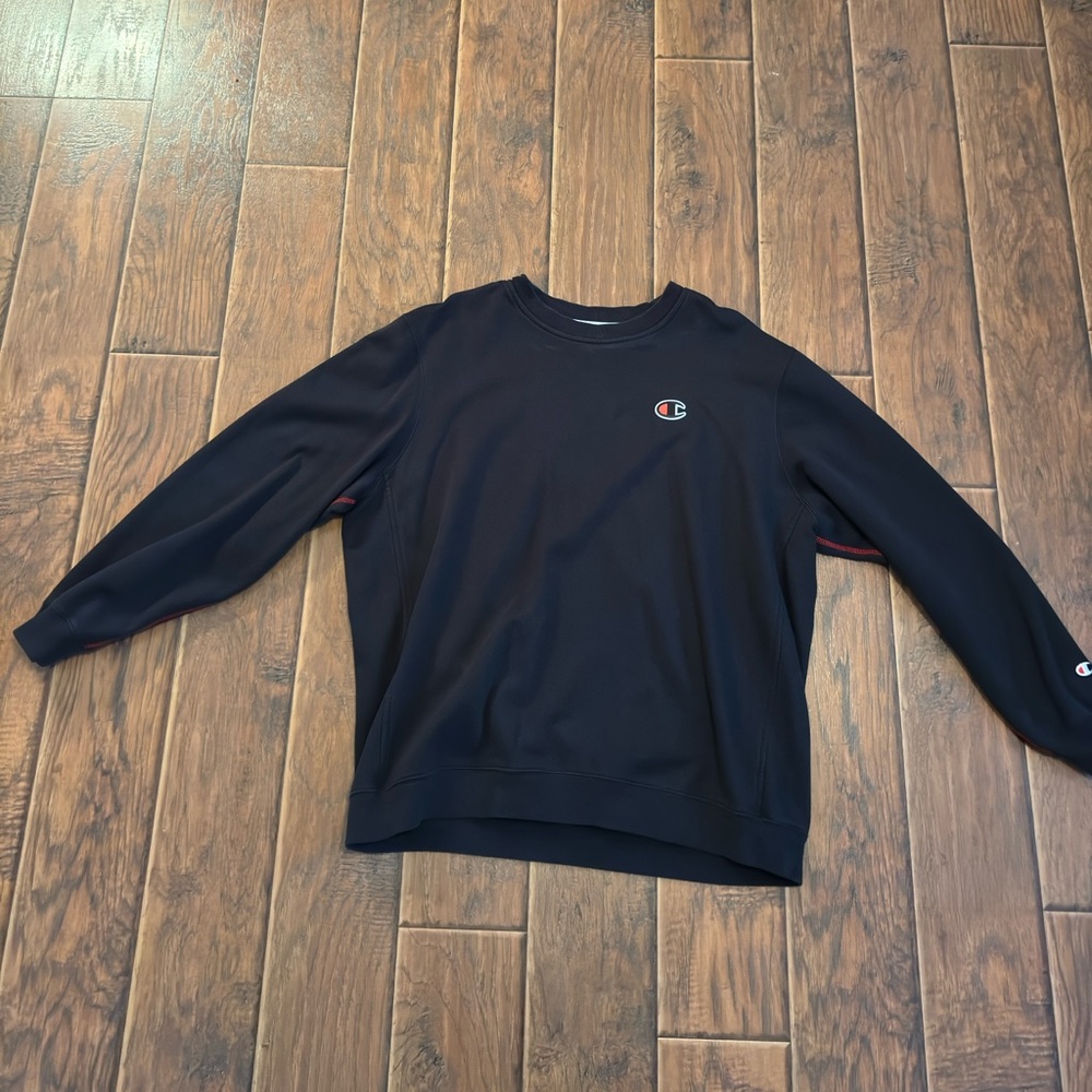 Regular champion sweater